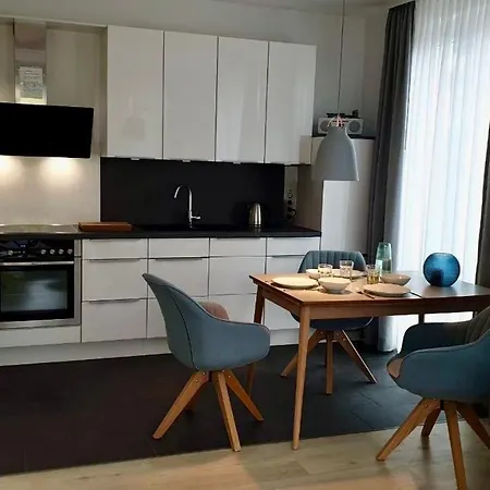 Dorfgroden Whg 4 Apartman Wangerooge