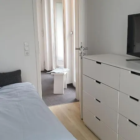 Apartamento Dorfgroden Whg 4 Wangerooge